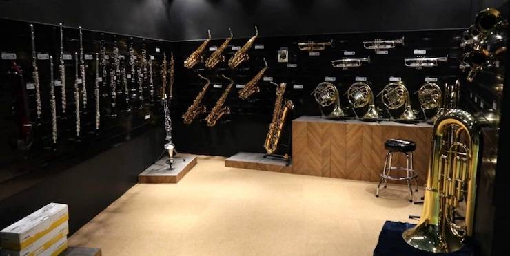bc贷盛大亮相Music China 2018，呈现世界级乐器展体验