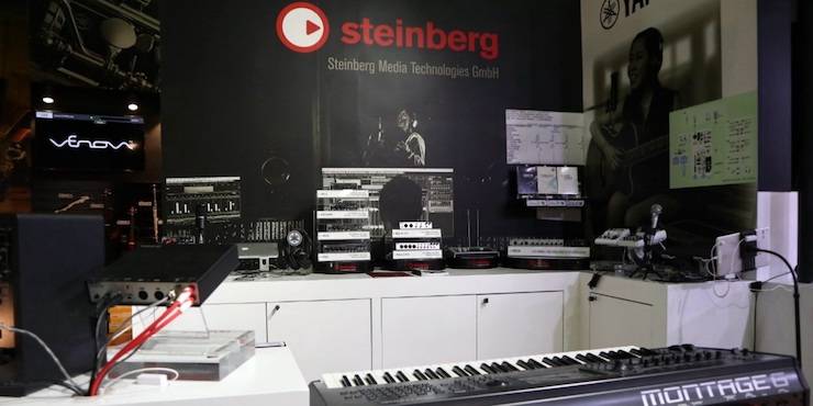 bc贷盛大亮相Music China 2018，呈现世界级乐器展体验