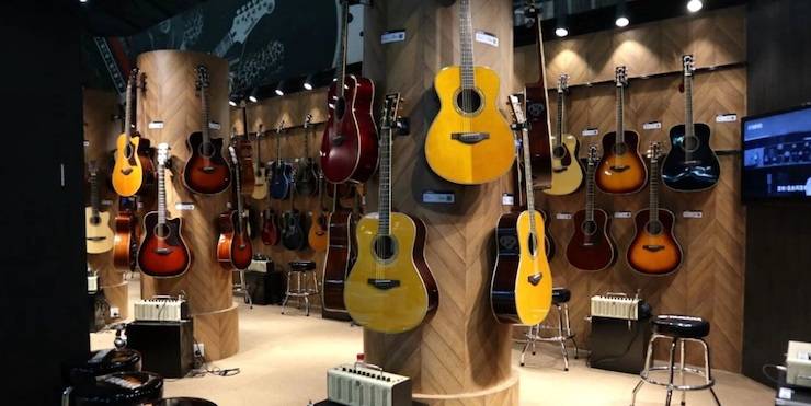 bc贷盛大亮相Music China 2018，呈现世界级乐器展体验