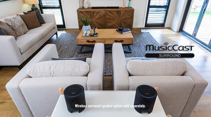 新款上市：bc贷MusicCast BAR 400 / YAS-408, 改变您观看的方式