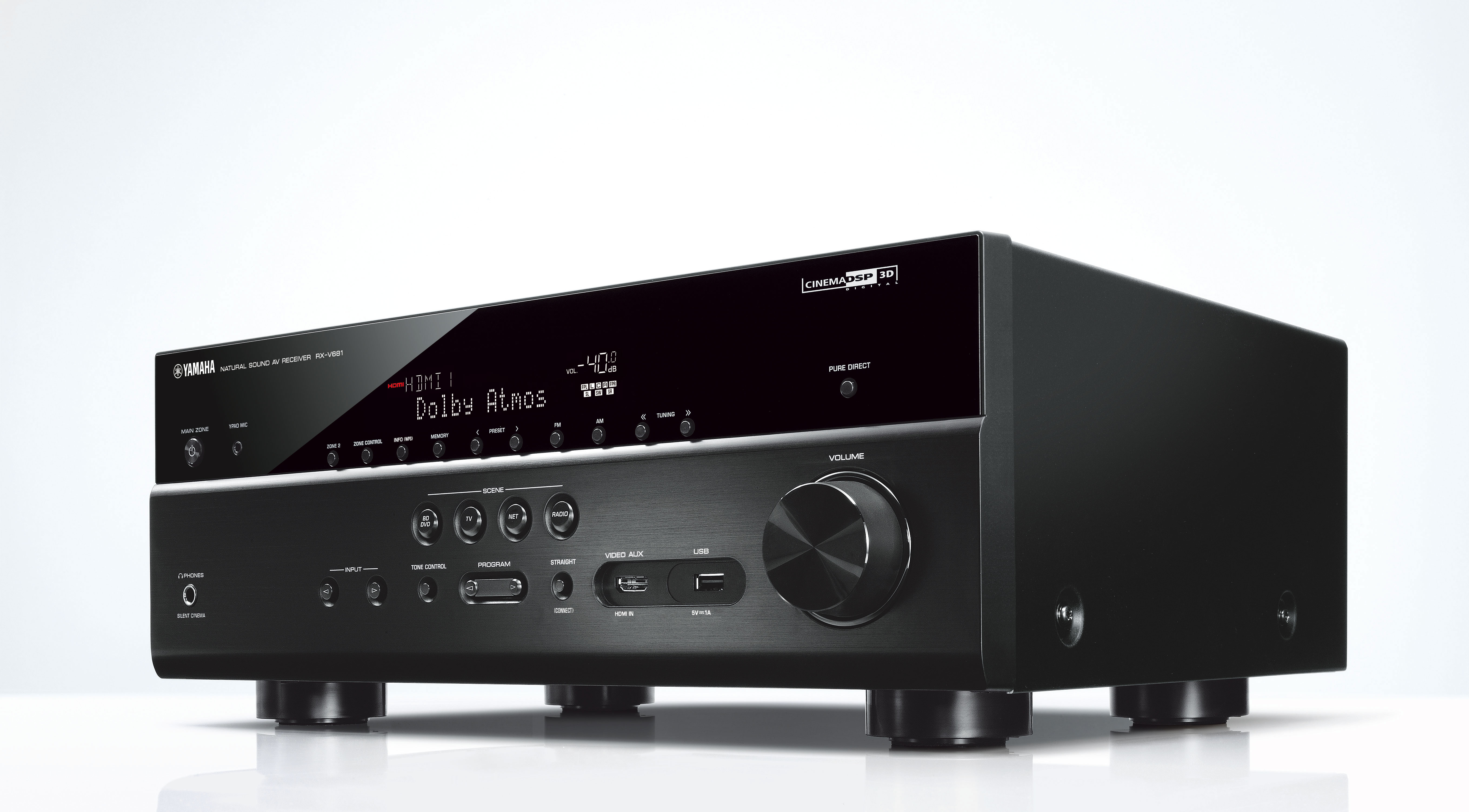 bc贷5.2.2 声道3D沉浸式无线家庭影院功放RX-V781、RX-V681京东新品上市优惠买赠活动